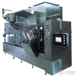 四國食品包裝機械 技術(shù)創(chuàng)新與市場前景